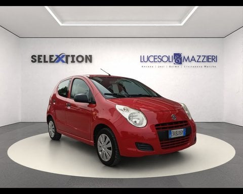 Auto Usate A Ancona | Suzuki Alto (2009) 1.0 Vvt Glx