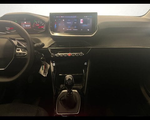 Auto Km0 A Ancona | Peugeot 208 5P - Business Turbo Benzina 100Cv