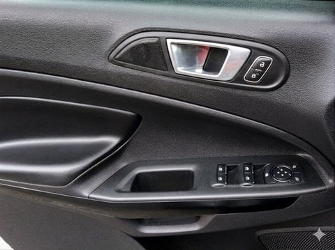 Auto Usate A Ancona | Ford Ecosport 1.0 Ecoboost 125 Cv Start&Stop St-Line
