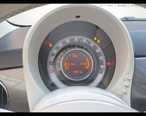 Auto Usate A Ancona | Fiat 500 1.0 Hybrid Dolcevita