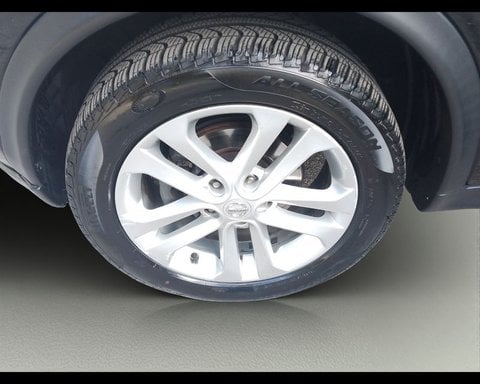 Auto Usate A Ancona | Nissan Juke 1ª Serie 1.5 Dci Start&Stop Tekna