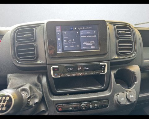 Auto Km0 A Ancona | Fiat Professional Ducato New Series 9 Furgone Lastrato 33Q Mh2 120Cv 2.2 Mult...