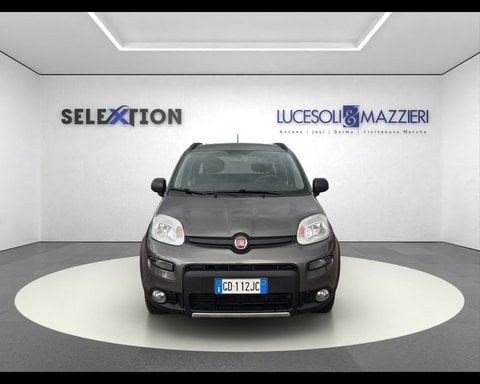 Auto Usate A Ancona | Fiat Panda 3ª Serie 0.9 Twinair Turbo S&S 4X4