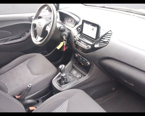 Auto Usate A Ancona | Ford Ka Plus 1.5 Tdci 95 Cv Start&Stop Ultimate