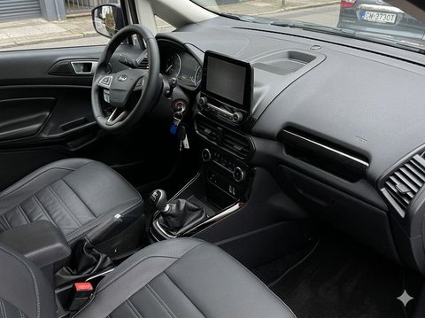 Auto Usate A Ancona | Ford Ecosport 1.0 Ecoboost 125 Cv Start&Stop St-Line