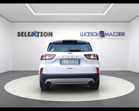 Auto Usate A Ancona | Ford Kuga 3ª Serie 1.5 Ecoblue 120 Cv 2Wd Connect