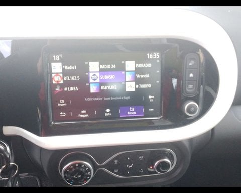 Auto Usate A Ancona | Renault Twingo 3ª Serie Sce 65 Cv Intens