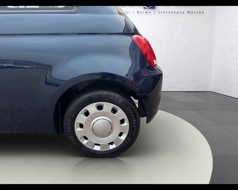 Auto Usate A Ancona | Fiat 500C 500 C 1.0 Hybrid