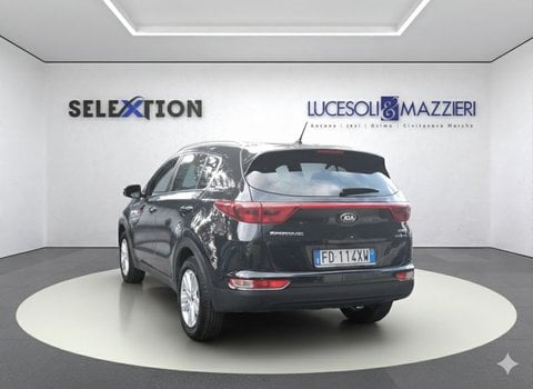 Auto Usate A Ancona | Kia Sportage 4ª Serie 1.7 Crdi 2Wd Cool