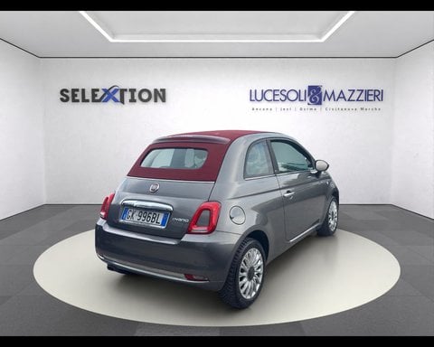 Auto Usate A Ancona | Fiat 500C 500 C 1.0 Hybrid Dolcevita
