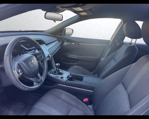 Auto Usate A Ancona | Honda Civic 10ª Serie 1.0T 5 Porte Comfort Navi