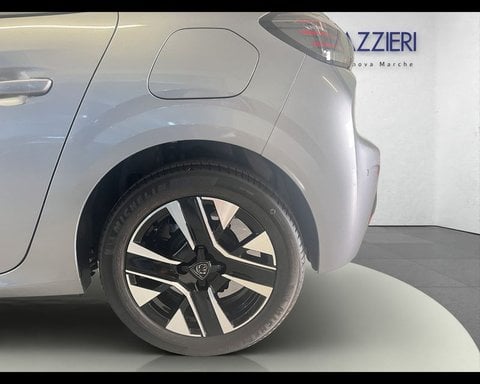 Auto Km0 A Ancona | Peugeot 208 5P - Edition Turbo Benzina 100Cv