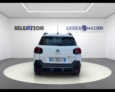 Auto Usate A Ancona | Citroën C3 Aircross Puretech 110 S&S Shine