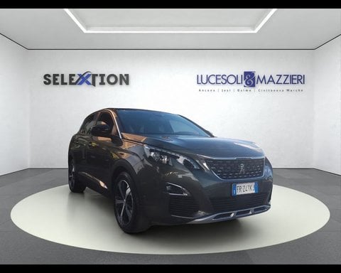 Auto Usate A Ancona | Peugeot 3008 2ª Serie Bluehdi 130 S&S Gt Line