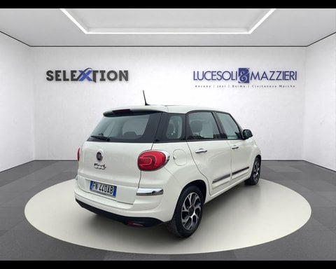 Auto Usate A Ancona | Fiat 500L 1.3 Multijet 95 Cv Pop Star