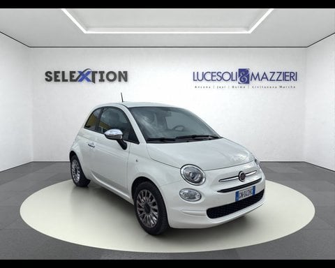 Auto Usate A Ancona | Fiat 500 1.0 Hybrid