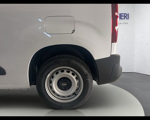 Auto Km0 A Ancona | Opel Combo Cargo - Van M 1.5 Diesel 100Cv Manuale