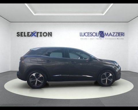 Auto Usate A Ancona | Peugeot 3008 2ª Serie Bluehdi 130 S&S Gt Line