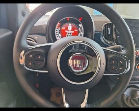 Auto Usate A Ancona | Fiat 500C 500 C 1.0 Hybrid Dolcevita
