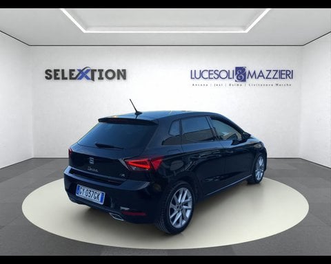 Auto Usate A Ancona | Seat Ibiza 5ª Serie 1.0 Ecotsi 95 Cv 5 Porte Fr