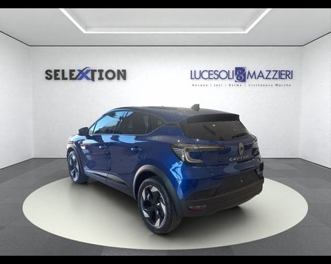 Auto Usate A Ancona | Renault Captur 2ª Serie Eco-G 120 Cv Techno