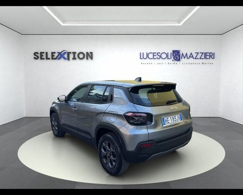 Auto Usate A Ancona | Jeep Avenger 1.2 Turbo 100 Cv Longitude