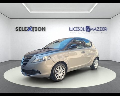 Auto Usate A Ancona | Lancia Ypsilon 3ª Serie 1.2 69 Cv 5 Porte S&S Gold