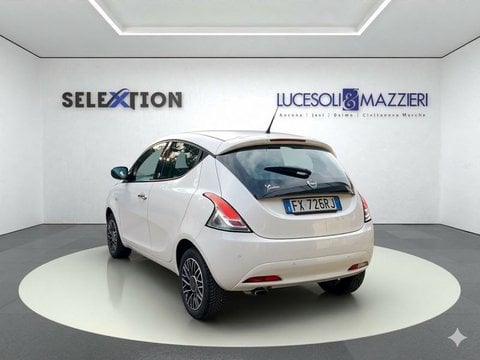 Auto Usate A Ancona | Lancia Ypsilon 3ª Serie 1.2 69 Cv 5 Porte Gpl Ecochic Gold
