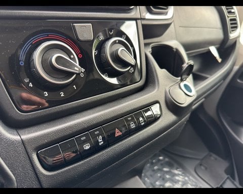 Auto Km0 A Ancona | Fiat Professional Ducato New Serie 2 Stock My25 Furgone Lastrato 35Q Lh2 140C...