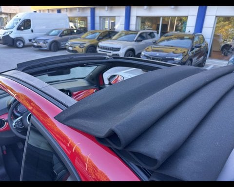 Auto Usate A Ancona | Fiat 500C 500 C 1.0 Hybrid