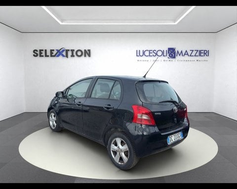 Auto Usate A Ancona | Toyota Yaris 2ª Serie 1.0 5 Porte Sol
