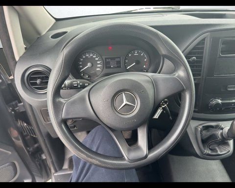 Auto Usate A Ancona | Mercedes-Benz Vito 4ªs. (W447) 1.7 110 Cdi Pc Mixto Compact