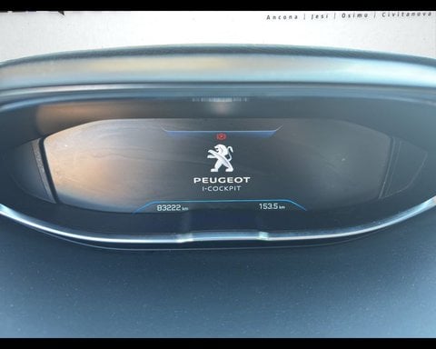 Auto Usate A Ancona | Peugeot 3008 2ª Serie Bluehdi 130 S&S Eat8 Business