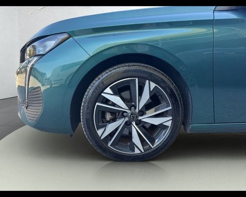 Auto Usate A Ancona | Peugeot 308 3ª Serie Bluehdi 130 S&S Eat8 Sw Allure