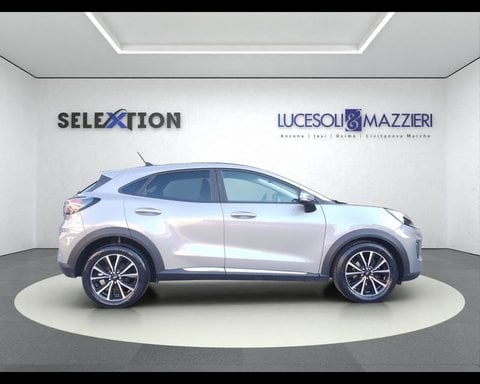 Auto Usate A Ancona | Ford Puma '19-> 1.5 Ecoblue 120 Cv S&S Titanium