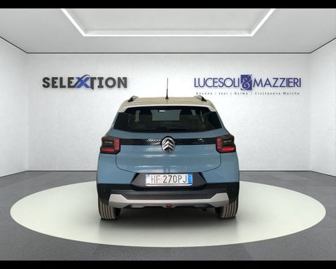Auto Km0 A Ancona | Citroën C3 Turbo 100Cv - Plus