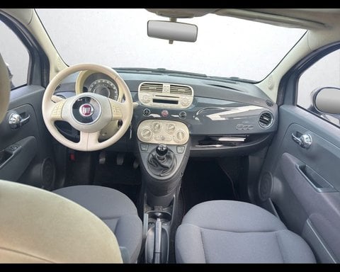 Auto Usate A Ancona | Fiat 500 (2007-2016) 1.2 Easypower Lounge
