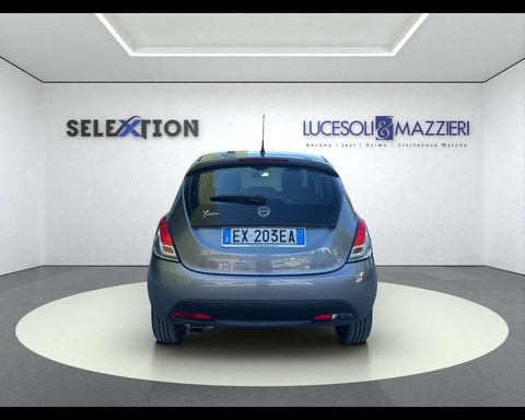 Auto Usate A Ancona | Lancia Ypsilon 3ª Serie 1.2 69 Cv 5 Porte S&S Gold