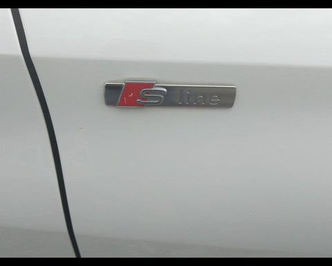Auto Usate A Ancona | Audi A3 4ª Serie Spb 30 G-Tron S Tronic S Line Edition