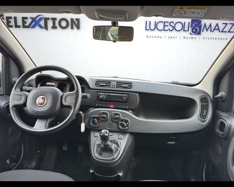 Auto Km0 A Ancona | Fiat Panda My24 1.0 70Cv Hybrid Panda