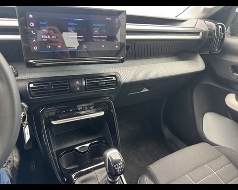 Auto Usate A Ancona | Citroën C3 4ª Serie Puretech 100 S&S Max