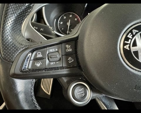 Auto Usate A Ancona | Alfa Romeo Stelvio 2.2 Turbodiesel 210 Cv At8 Q4 Veloce