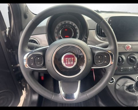 Auto Usate A Ancona | Fiat 500C 500 C 1.0 Hybrid Dolcevita