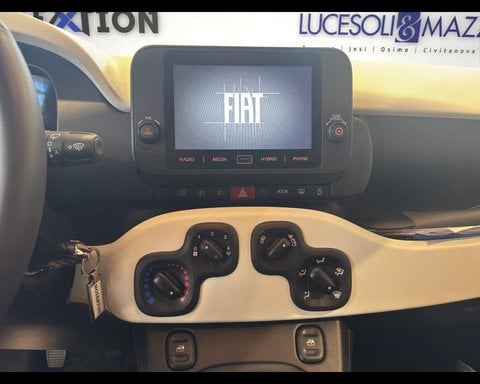 Auto Usate A Ancona | Fiat Panda 1.0 Firefly S&S Hybrid City Cross