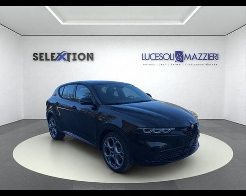Auto Km0 A Ancona | Alfa Romeo Tonale Ibrida My25 Ibrida 160Cv Sprint