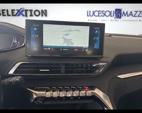 Auto Usate A Ancona | Peugeot 3008 2ª Serie Bluehdi 130 S&S Allure Pack