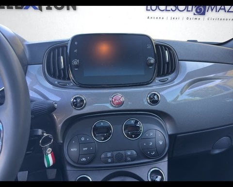 Auto Usate A Ancona | Fiat 500 1.0 Hybrid Dolcevita