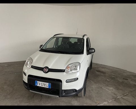Auto Usate A Ancona | Fiat Panda 0.9 Twinair Turbo S&S 4X4