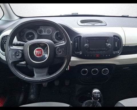 Auto Usate A Ancona | Fiat 500L 0.9 Twinair Turbo Natural Power Pop