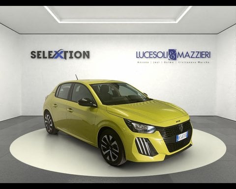Auto Km0 A Ancona | Peugeot 208 5P - Style Puretech 100 S&S